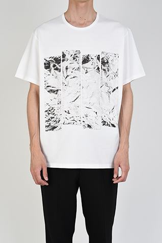 CREW NECK T-SHIRT