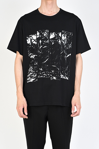 CREW NECK T-SHIRT