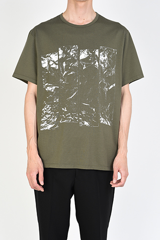 CREW NECK T-SHIRT