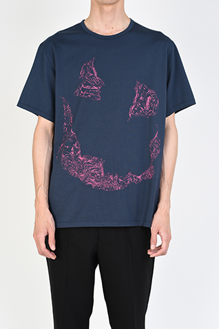 CREW NECK T-SHIRT