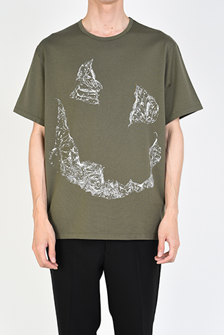 CREW NECK T-SHIRT