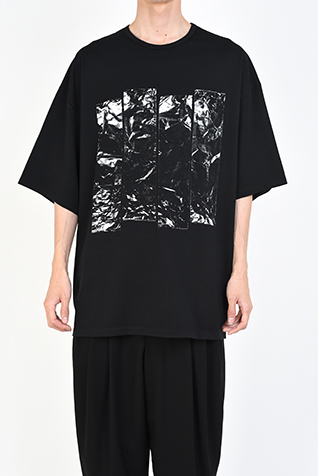 <span class="restock">再入荷</span>
SUPER BIG T-SHIRT