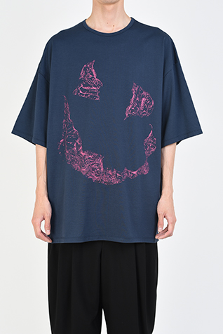 <span class="restock">再入荷</span>
SUPER BIG T-SHIRT