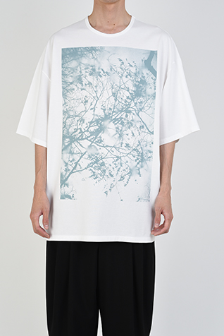 <span class="restock">再入荷</span>
SUPER BIG T-SHIRT