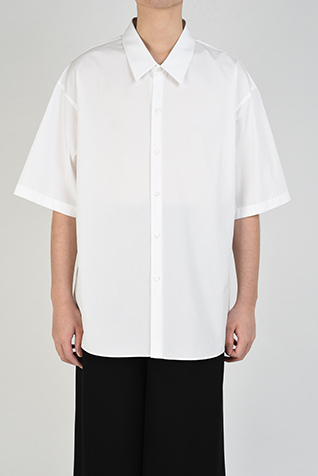 SHORT SLEEVE
BIG SHIRT