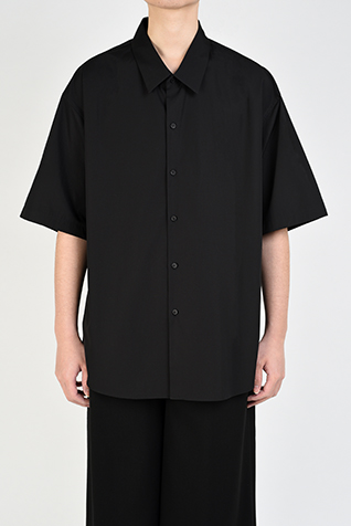 SHORT SLEEVE
BIG SHIRT
