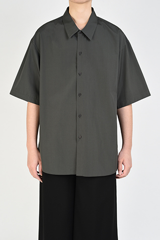 SHORT SLEEVE
BIG SHIRT