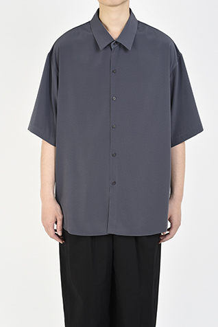 SHORT SLEEVE
BIG SHIRT