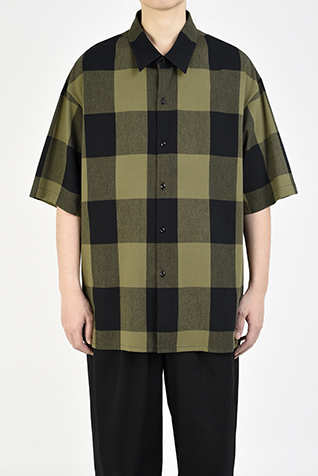 22AW LAD MUSICIAN STANDARD SHIRT 正規品保障 | almawraqi.com