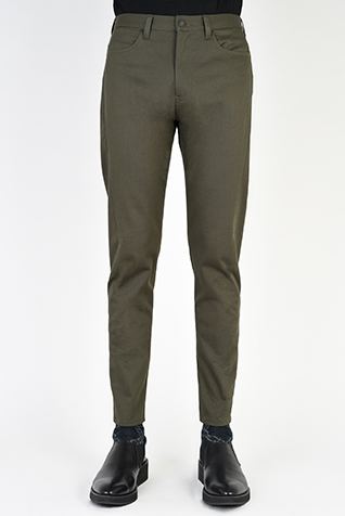 TAPERED TIGHT PANTS