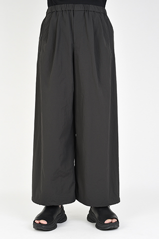 2TUCK WIDE
ANKLE PANTS