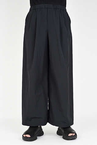 2TUCK WIDE
ANKLE PANTS