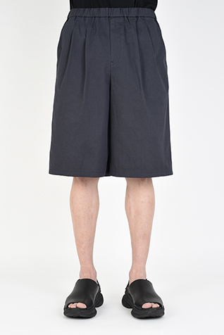 2TUCK SHORT PANTS