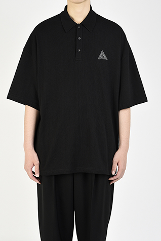SUPER BIG POLO SHIRT