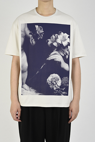 CREW NECK T-SHIRT