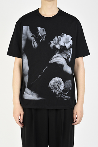 CREW NECK T-SHIRT