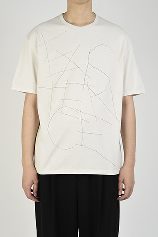 CREW NECK T-SHIRT