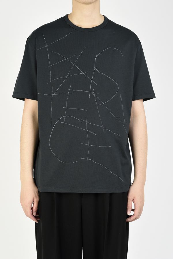 CREW NECK T-SHIRT