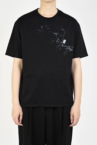 CREW NECK T-SHIRT