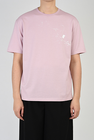CREW NECK T-SHIRT