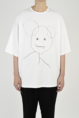 SUPER BIG T-SHIRT