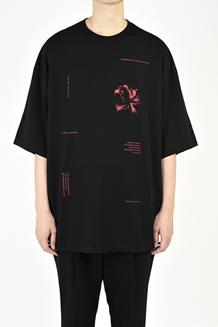 SUPER BIG T-SHIRT