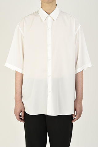 SHORT SLEEVE
BIG SHIRT
