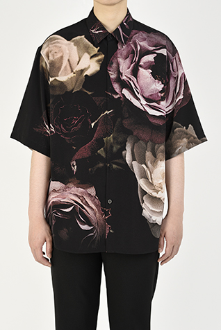 <span class="restock">再入荷</span>
SHORT SLEEVE
BIG SHIRT