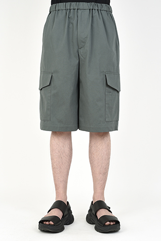 CARGO SHORT PANTS
