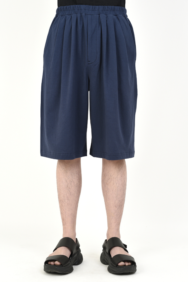 3TUCK SHORT PANTS