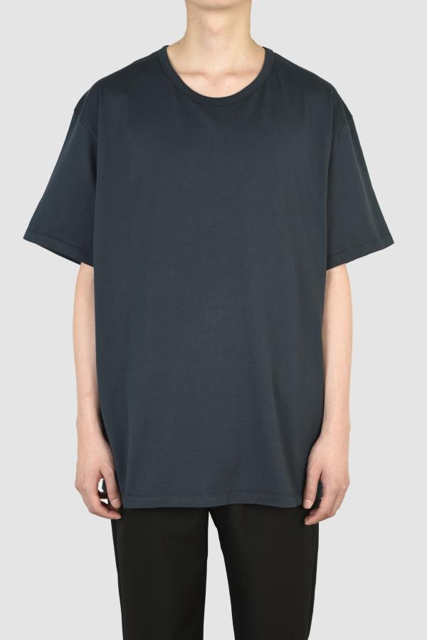 <span class="restock">再入荷</span>
U-NECK BIG T-SHIRT