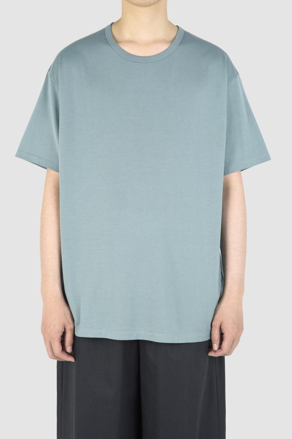 <span class="restock">再入荷</span>
U-NECK BIG T-SHIRT