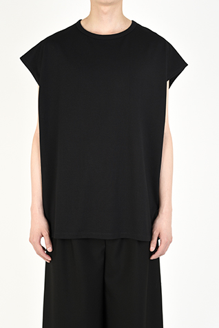 <span class="restock">再入荷</span>
SLEEVELESS
BIG T-SHIRT