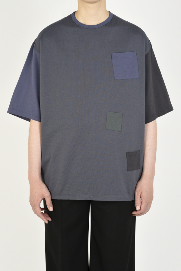 POCKET BIG T-SHIRT