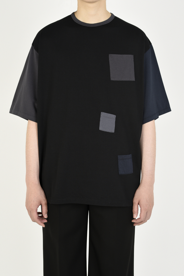 POCKET BIG T-SHIRT