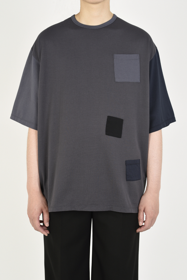 POCKET BIG T-SHIRT