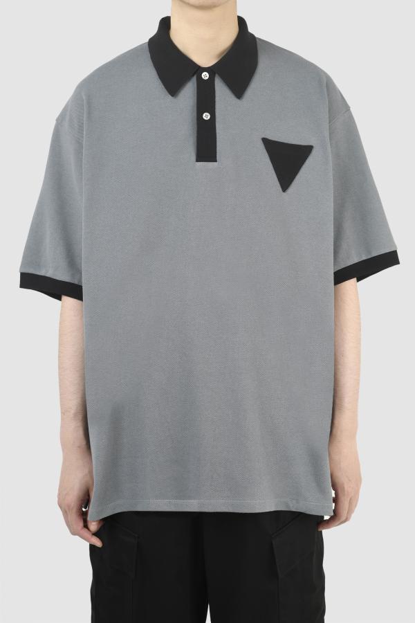 SUPER BIG
POLO SHIRT