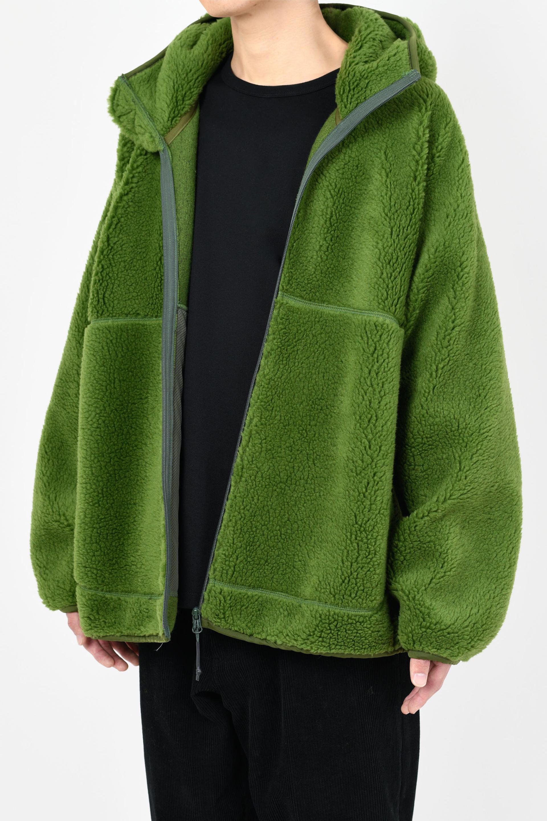 LAD MUSICIAN ブルゾン　46 LAD MUSICIAN - Hooded Blouson | fakejam